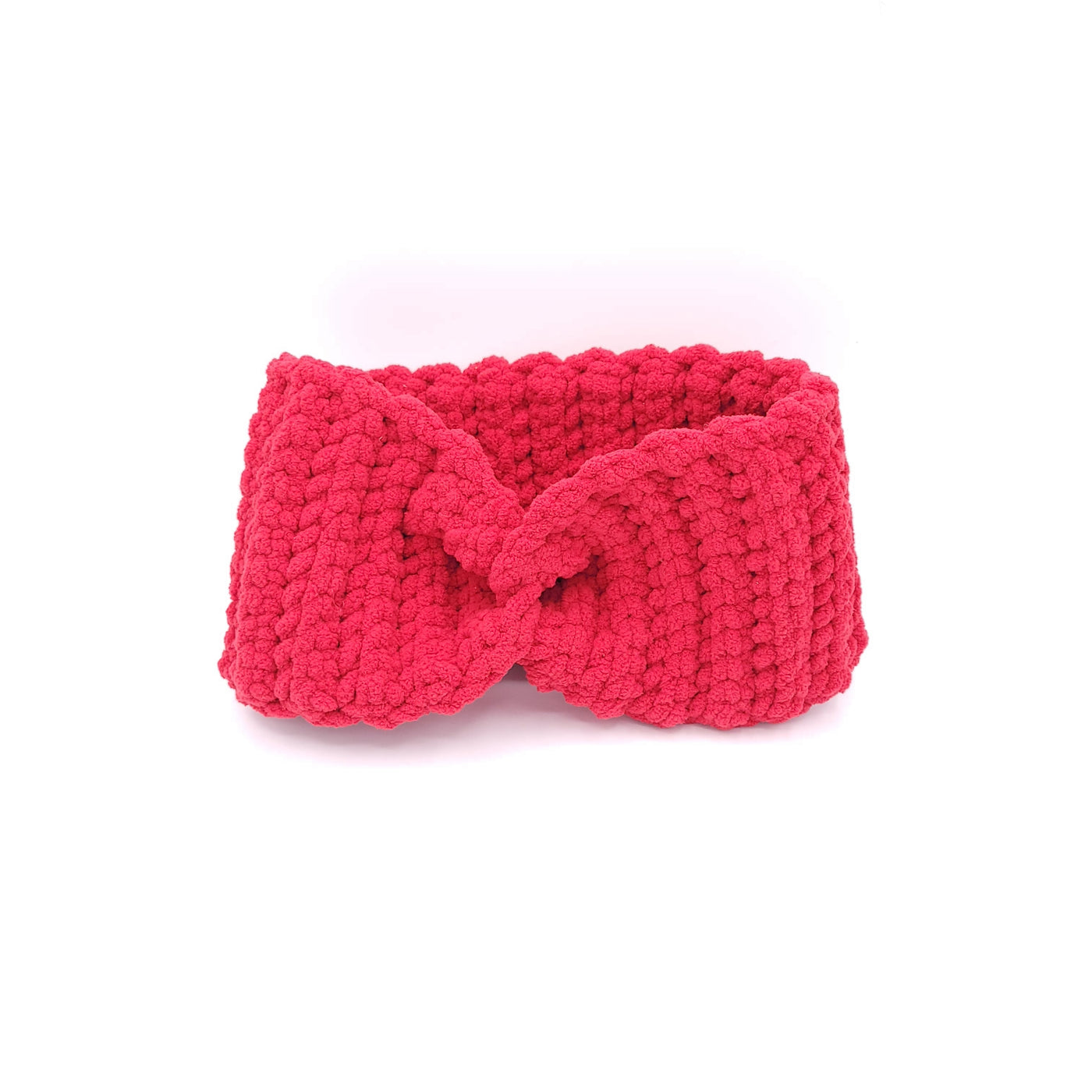 Crocheted Headband