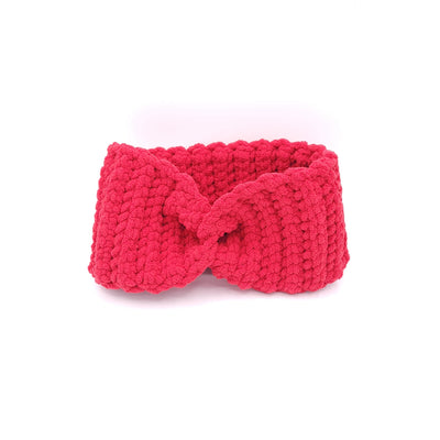Crocheted Headband