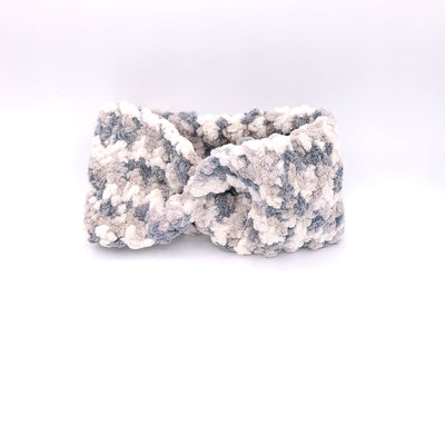Crocheted Headband