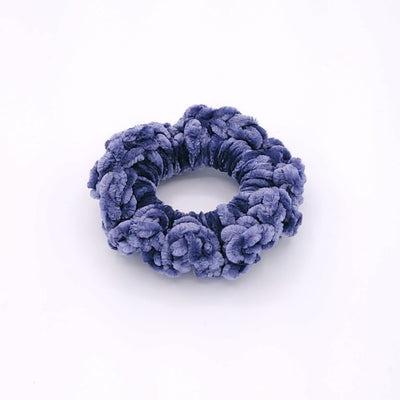 Handmade Velvet Scrunchie