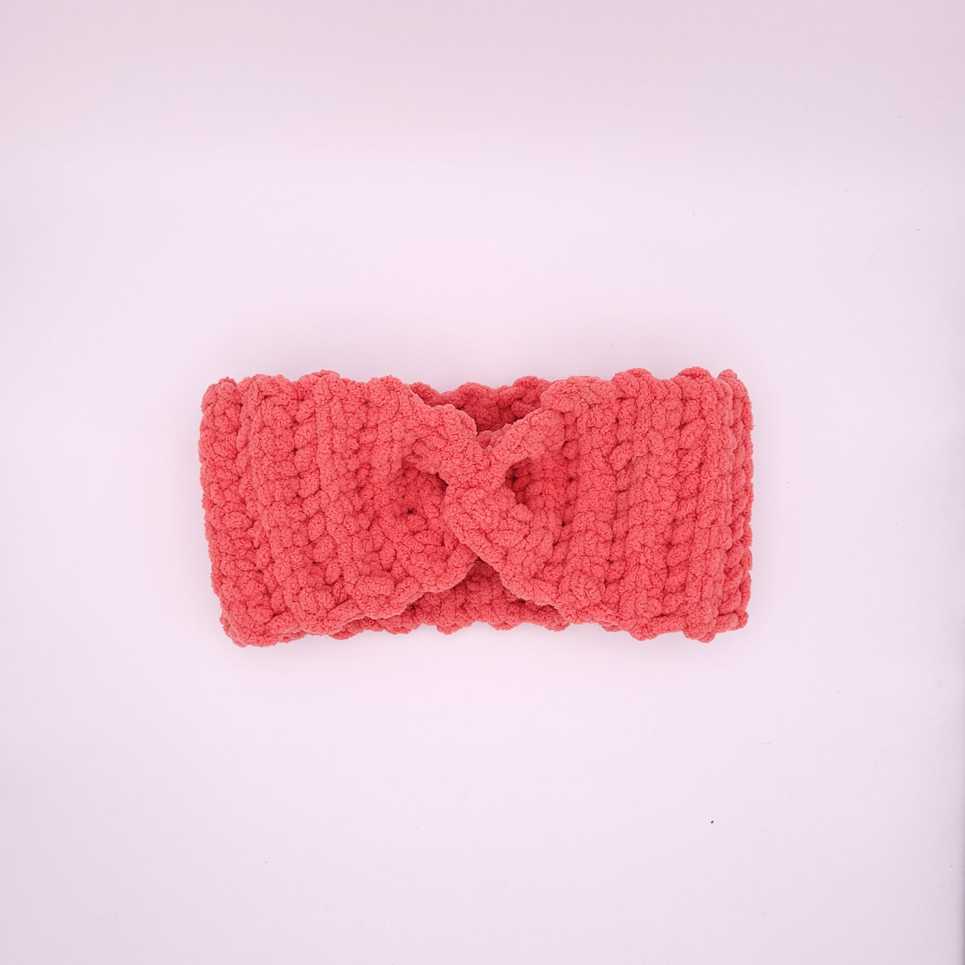 Crocheted Headband