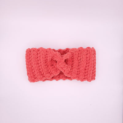 Crocheted Headband