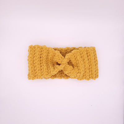 Crocheted Headband