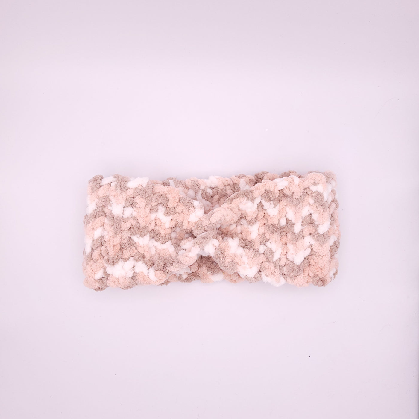 Crocheted Headband