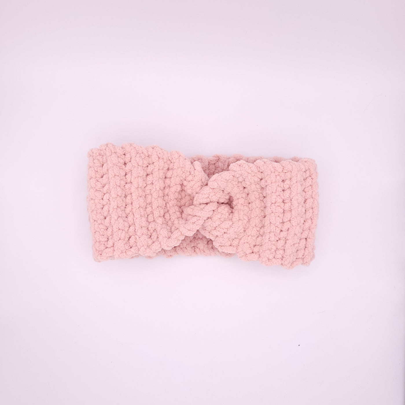 Crocheted Headband