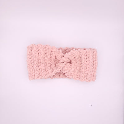 Crocheted Headband