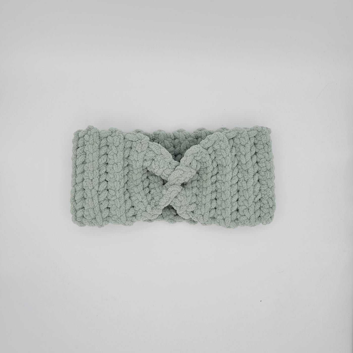 Crocheted Headband