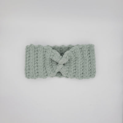 Crocheted Headband