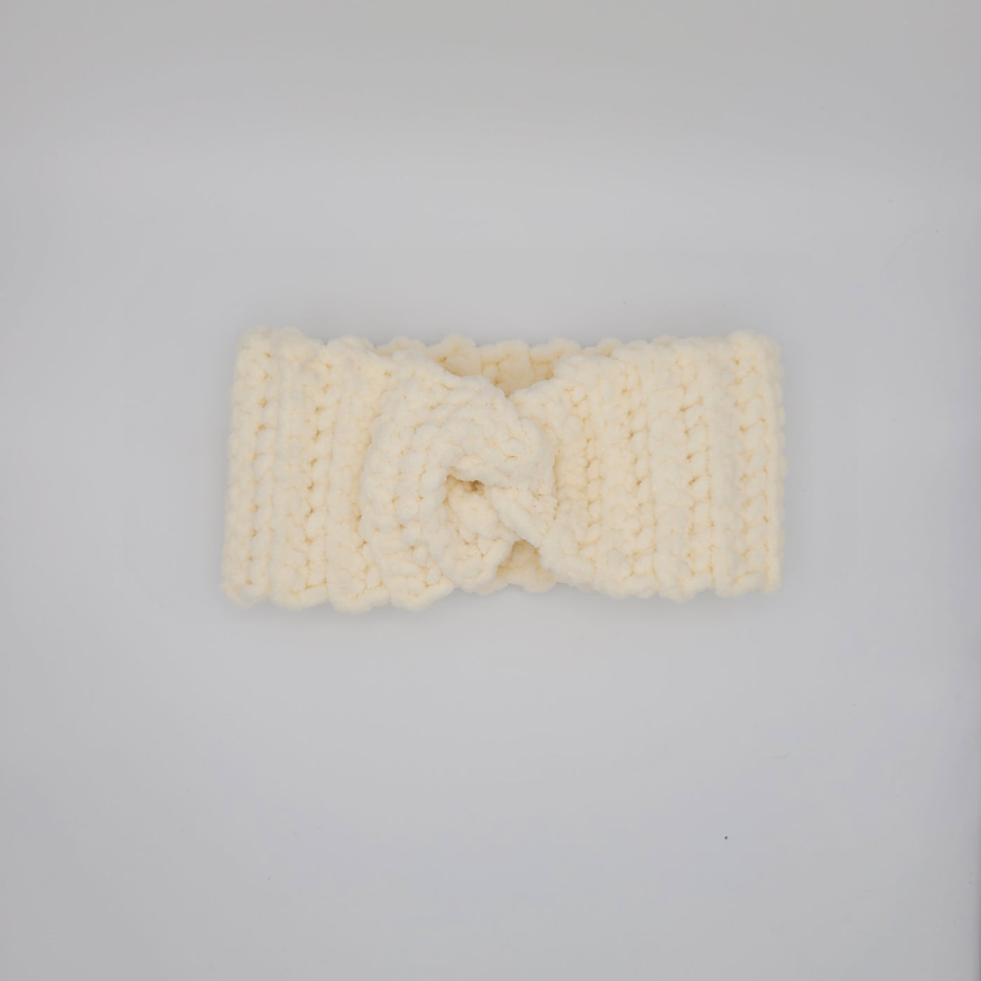 Crocheted Headband
