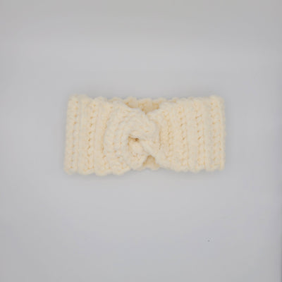 Crocheted Headband
