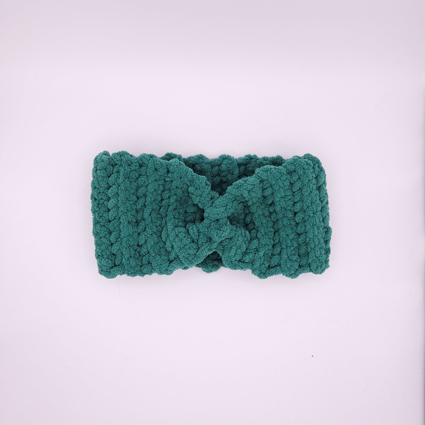 Crocheted Headband