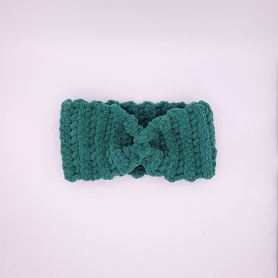 Crocheted Headband