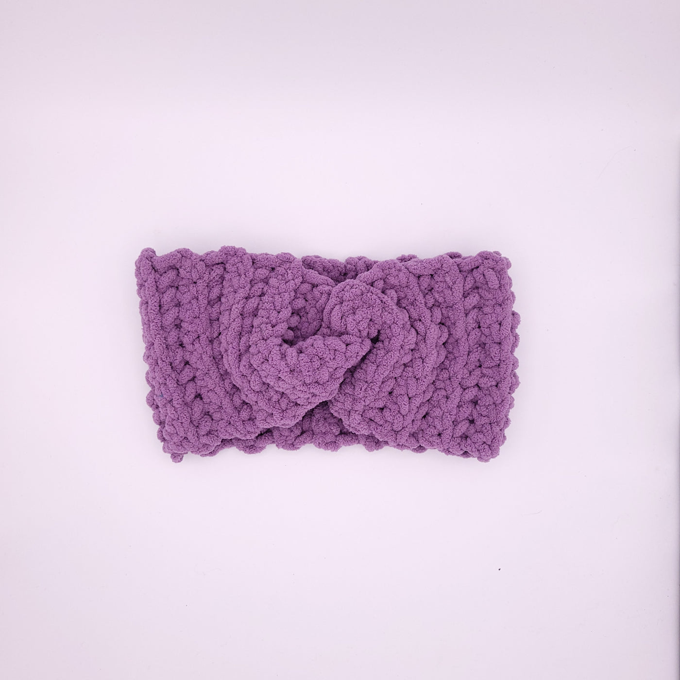 Crocheted Headband