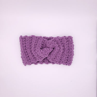 Crocheted Headband