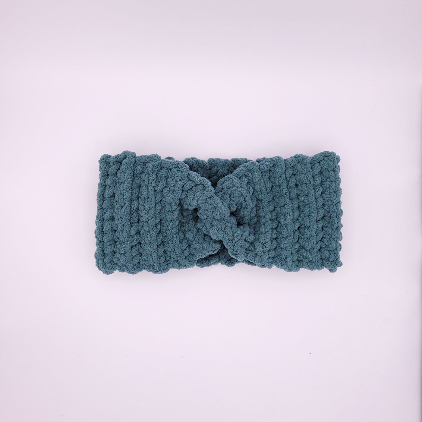 Crocheted Headband