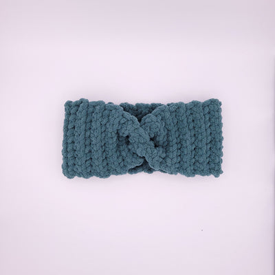 Crocheted Headband
