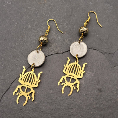 Amulet Earrings