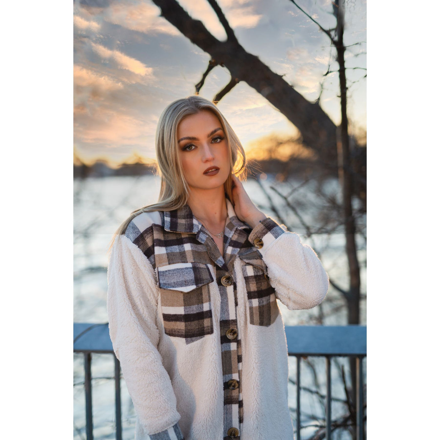 marisa chacket