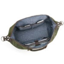 Bolsa de lona encerada
