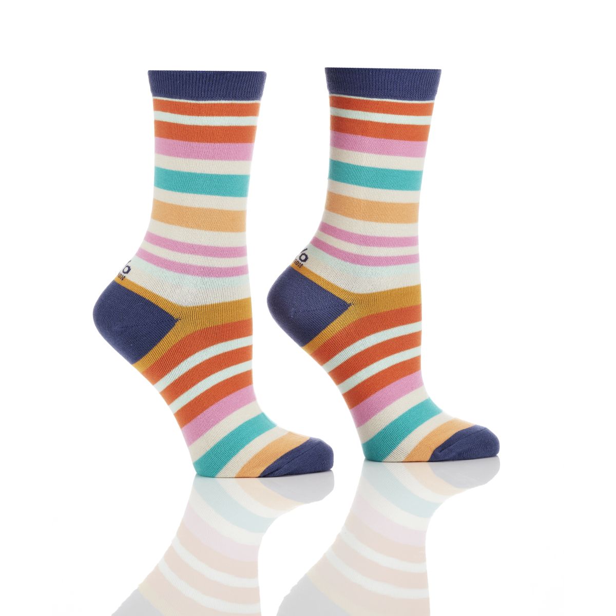 Chaussettes mi-mollet pour femmes, Drink Up Grinches