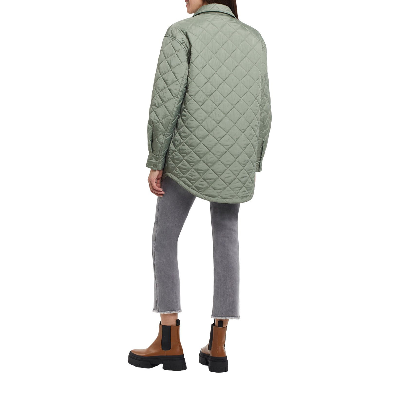 Veste matelassée hydrofuge