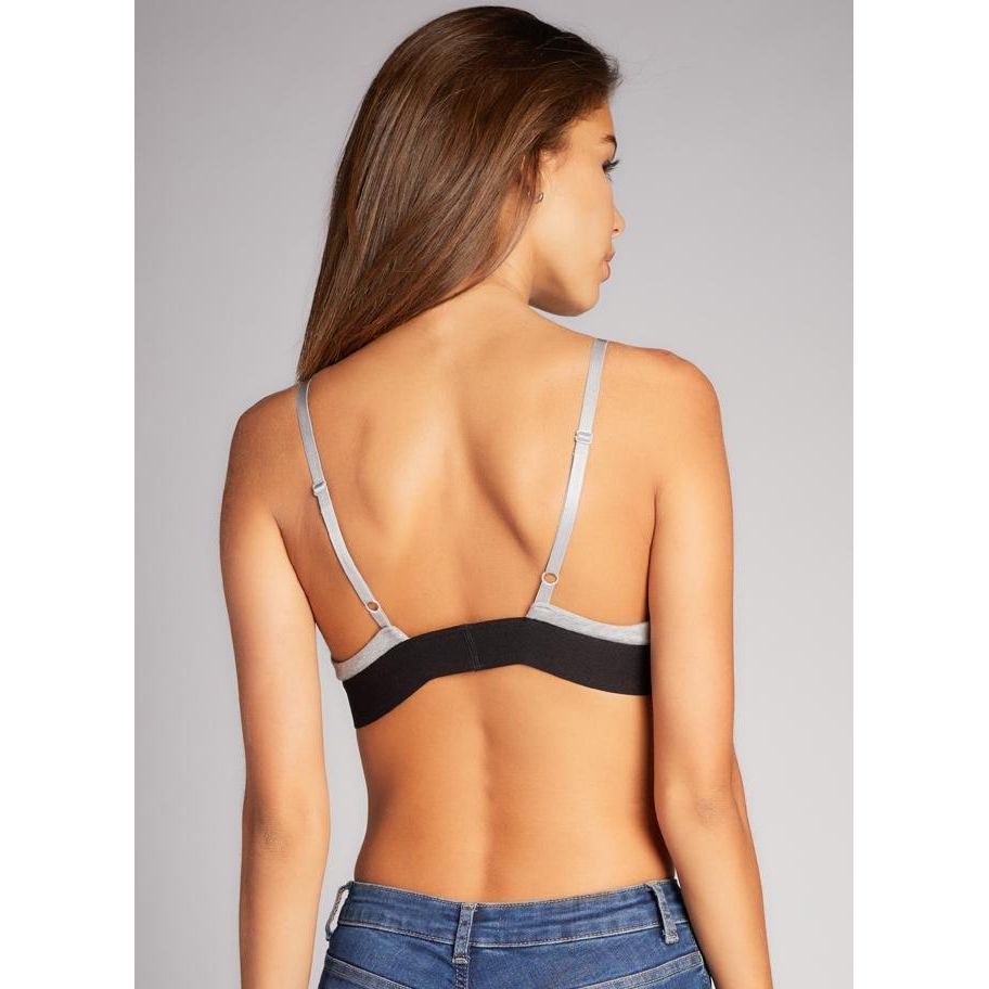 Brassière en coton