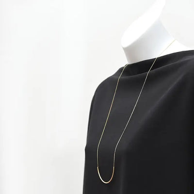 Courbe Necklace