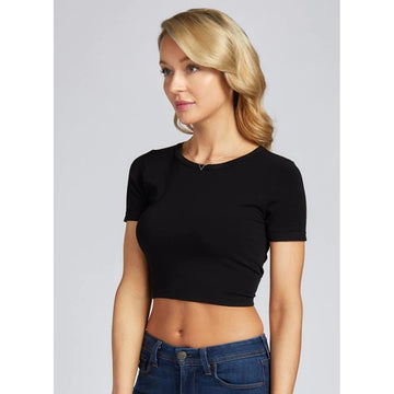 Bamboo Crop Top