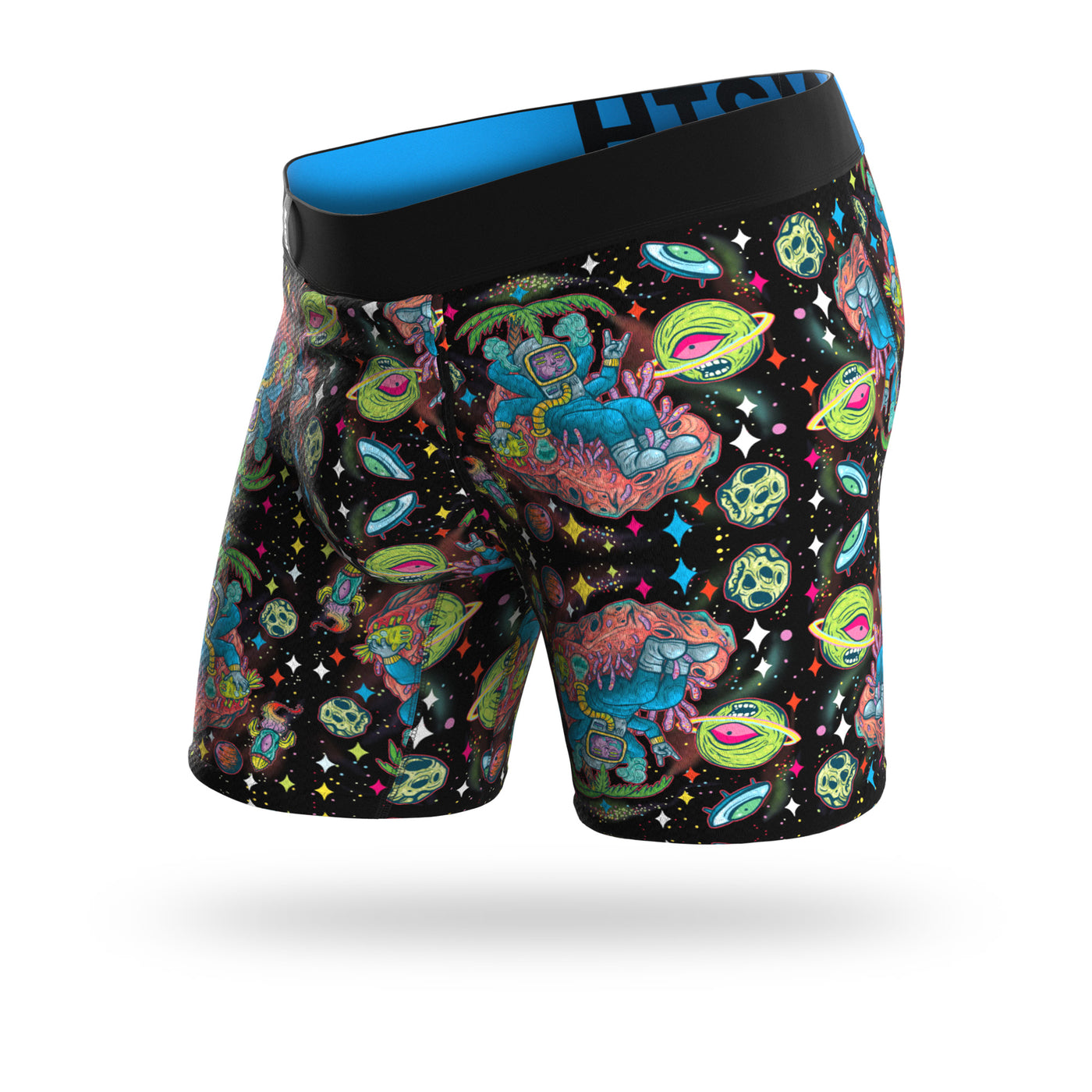 Entourage Boxer Brief - Lurkonaut