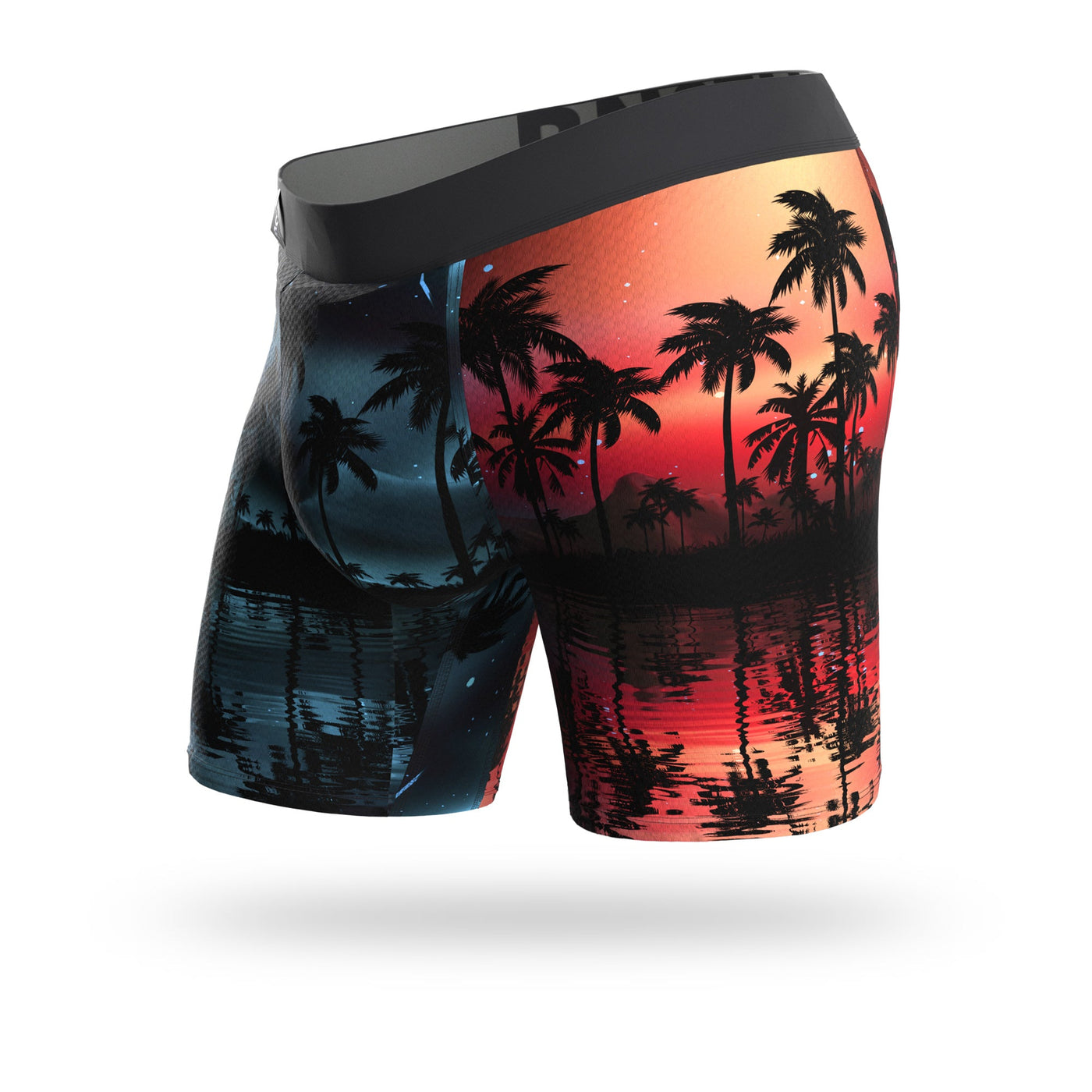 Entourage Boxer Brief - Reflection - Multi