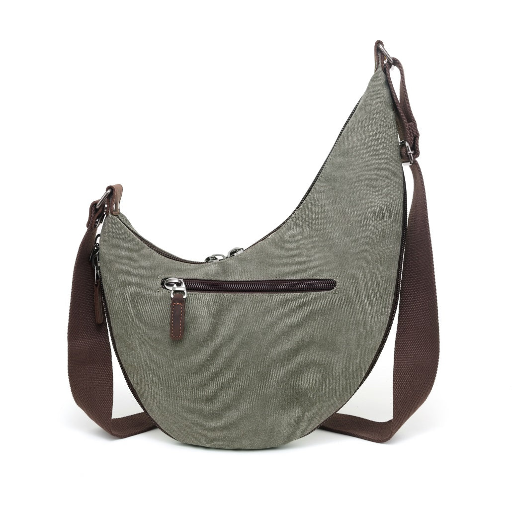 Bolso bandolera multifuncional