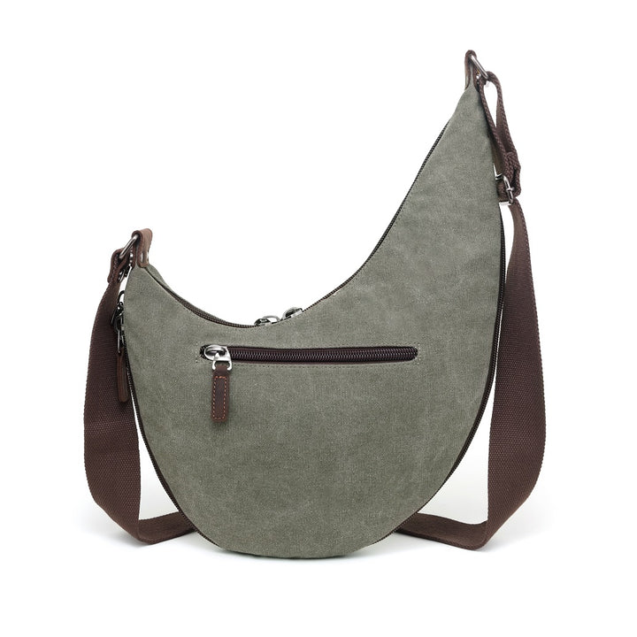 Bolso bandolera multifuncional