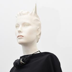 Croissant Necklace