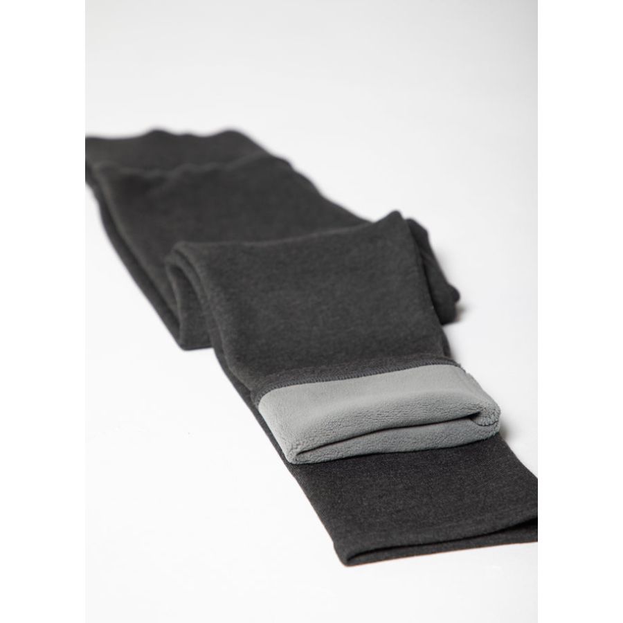 Legging doublé en sherpa