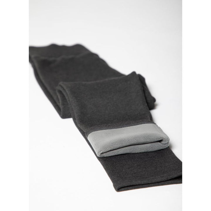 Legging doublé en sherpa