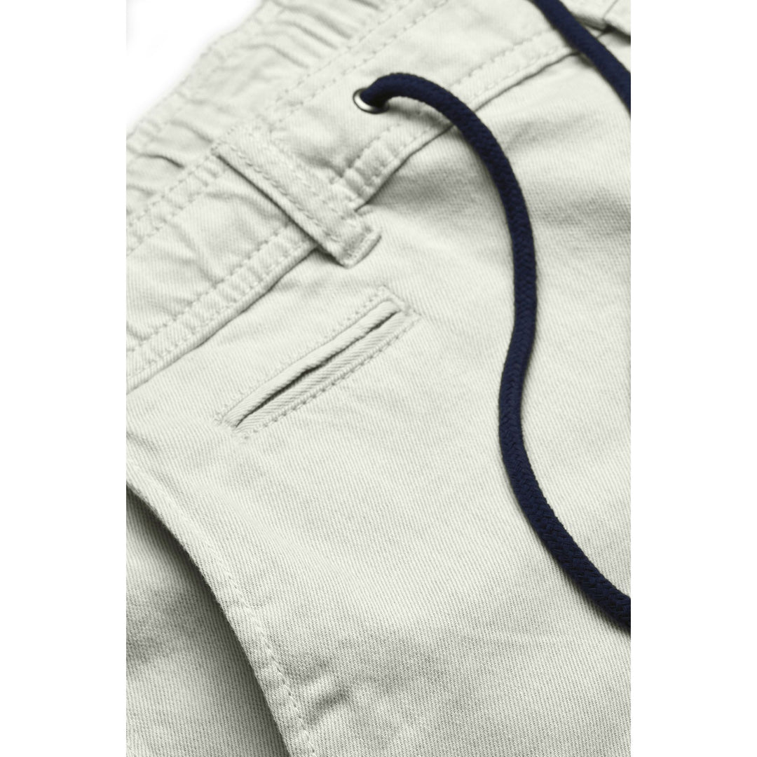 Pantalón corto con cordón para hombre