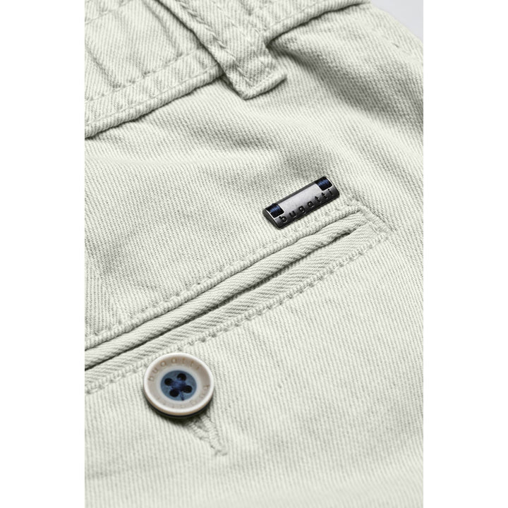 Pantalón corto con cordón para hombre