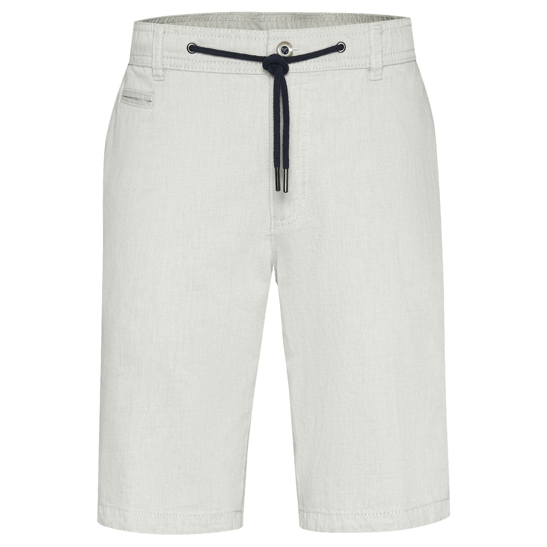 Pantalón corto con cordón para hombre
