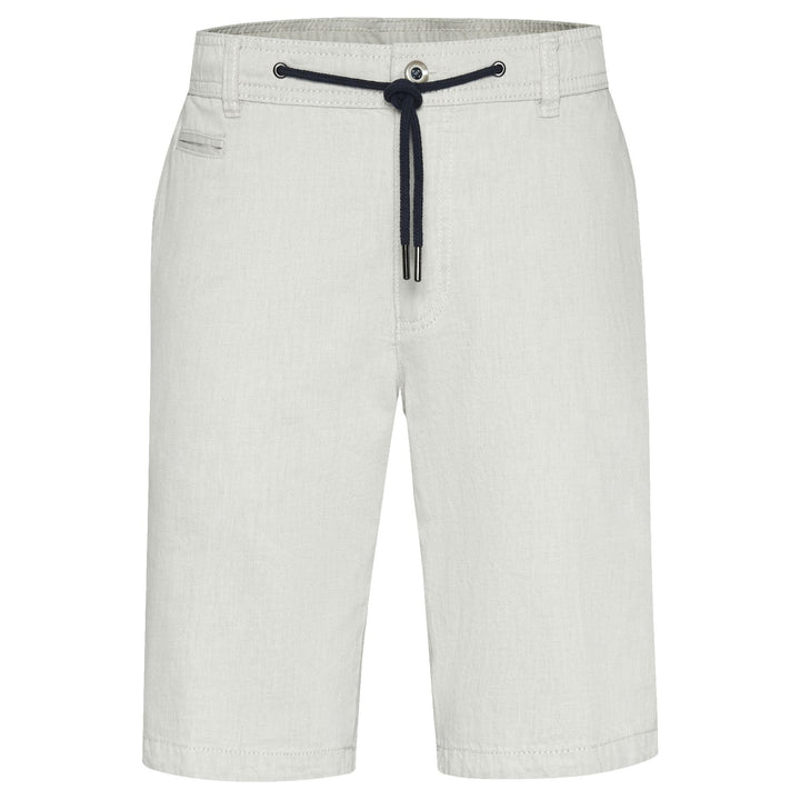 Pantalón corto con cordón para hombre