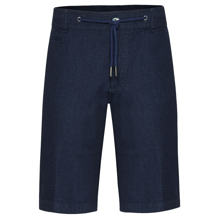 Pantalón corto con cordón para hombre